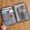 laptop bag with charger pocket