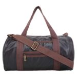 BumBart Collection Gym Bag & Sports Bag for Men and Women for Fitness (Brown Colour)