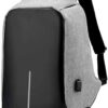 laptop bag with charging port