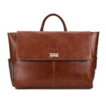 laptop bag for men leather