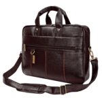 laptop bag for men leather