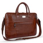 laptop bag for men leather