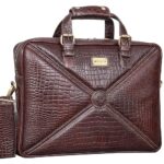 laptop bag for men leather