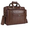 laptop bag for men leather